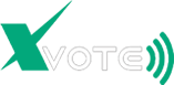 Logo XVOTE